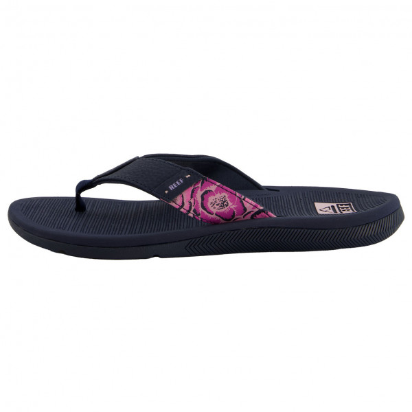 Reef - Women's Santa Ana - Sandalen Gr 7 grau von Reef