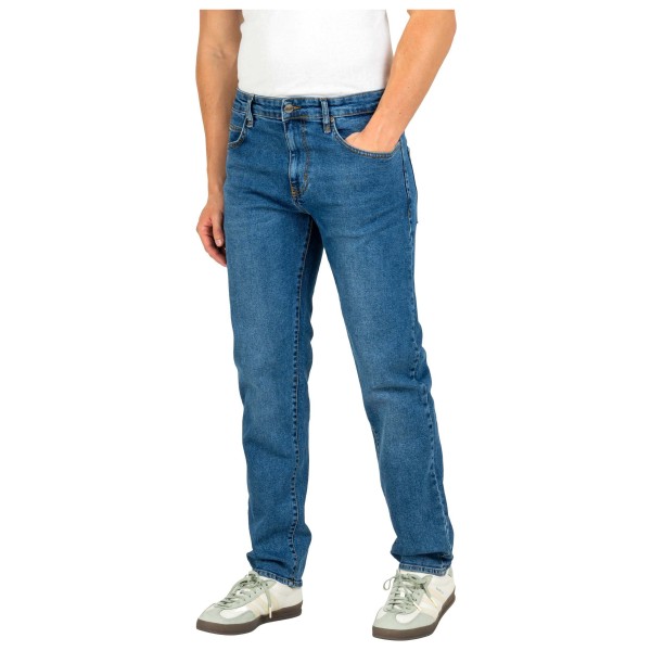 Reell - Barfly - Jeans Gr 33 - Length: 32 blau von Reell