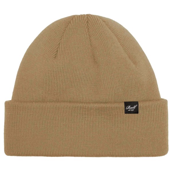 Reell - Beanie - Mütze Gr One Size beige von Reell