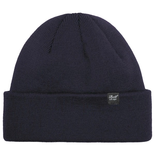 Reell - Beanie - Mütze Gr One Size blau von Reell