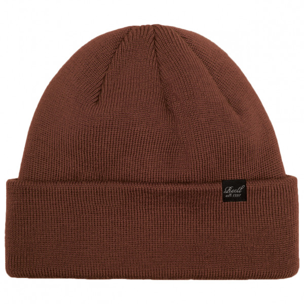 Reell - Beanie - Mütze Gr One Size braun von Reell