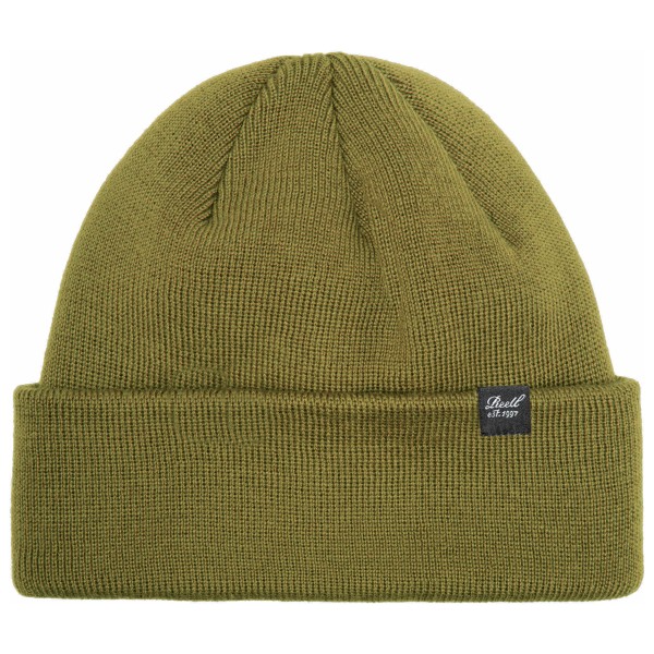 Reell - Beanie - Mütze Gr One Size oliv von Reell