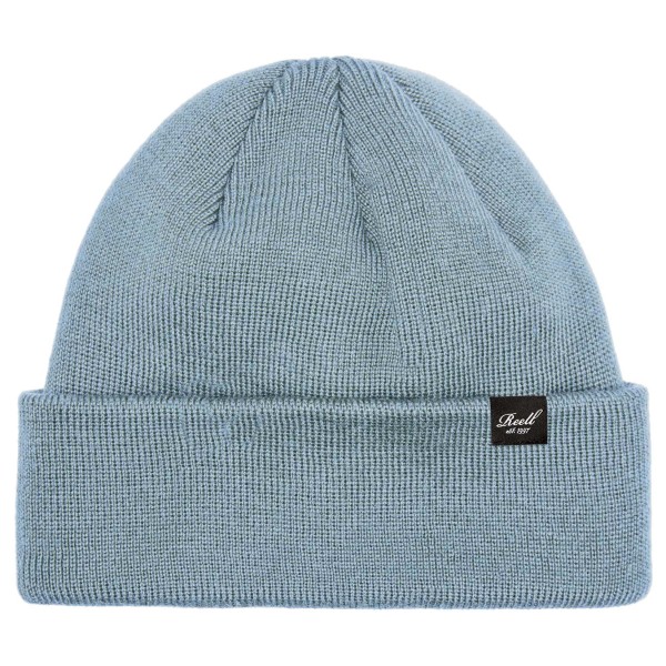 Reell - Beanie - Mütze Gr One Size türkis/grau von Reell