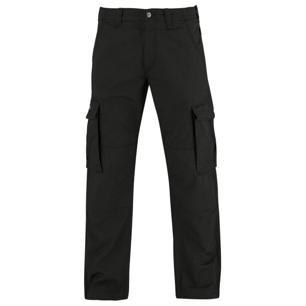 Reell - Cargo Ripstop - Freizeithose Gr 32 - Lenght: 32 schwarz von Reell