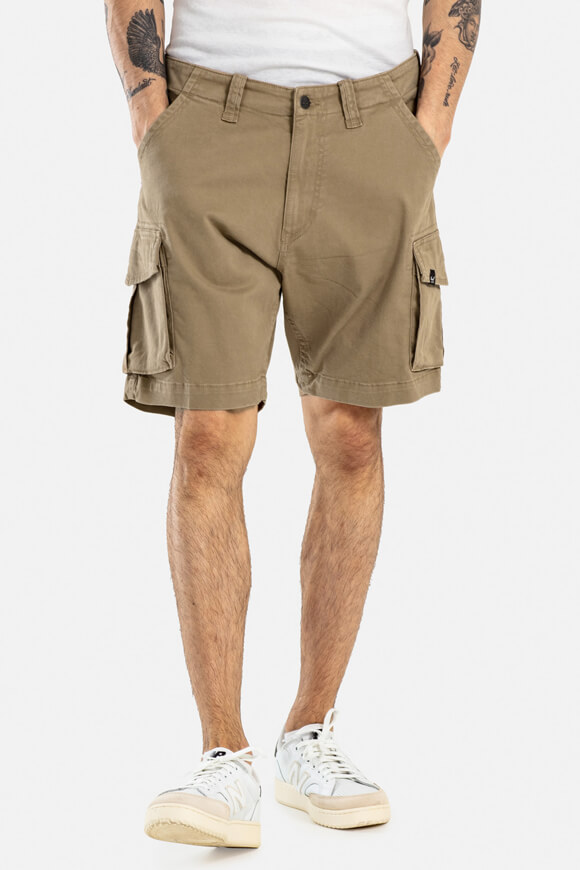 Reell Cargoshorts | Dunkel Sand | Herren  | 32 von Reell