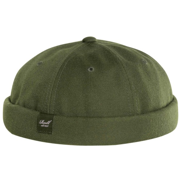 Reell - Docker - Cap Gr One Size oliv von Reell