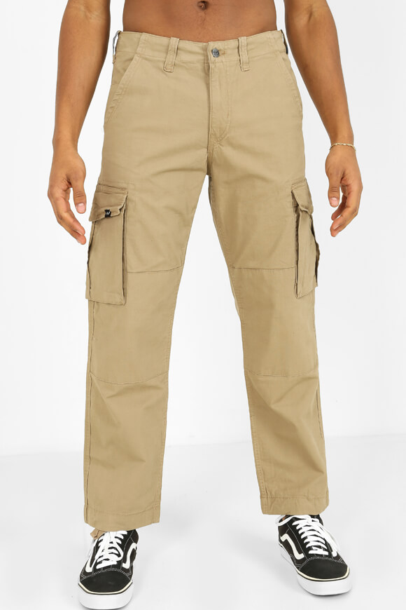 Reell Flex Cargohose L32 | Dunkel Sand | Herren  | 32/32 von Reell