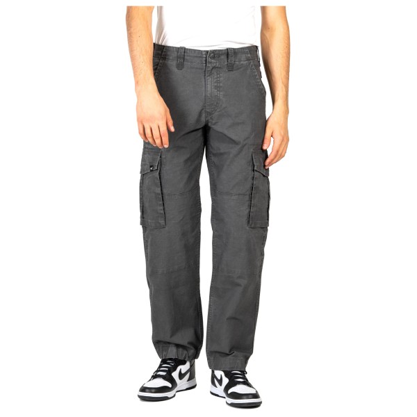 Reell - Flex Cargo LC - Freizeithose Gr 30 - Length: 32 grau von Reell