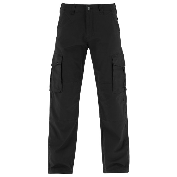 Reell - Flex Cargo LC - Freizeithose Gr 30 - Length: 32 schwarz von Reell