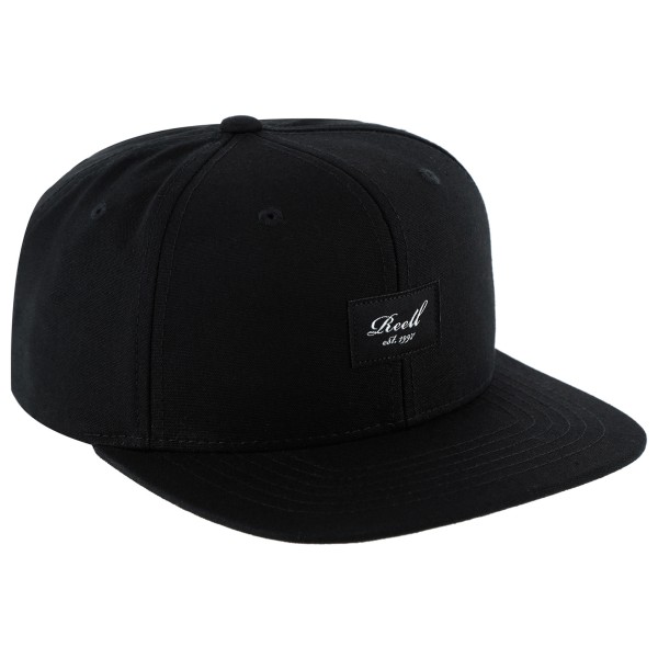 Reell - Pitchout Cap - Cap Gr One Size schwarz von Reell