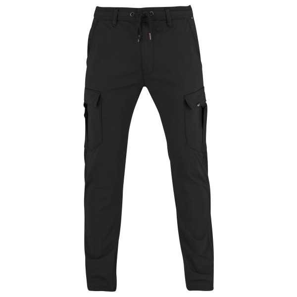 Reell - Reflex Easy Cargo BR - Freizeithose Gr L - Regular schwarz von Reell