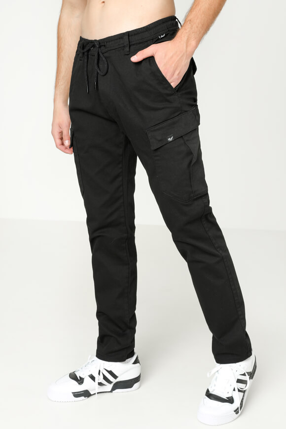 Reell Reflex Easy Cargohose | Schwarz | Herren  | L von Reell