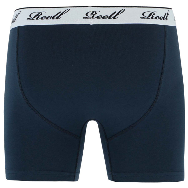 Reell - Trunks Boxershort - Unterhose Gr L blau von Reell