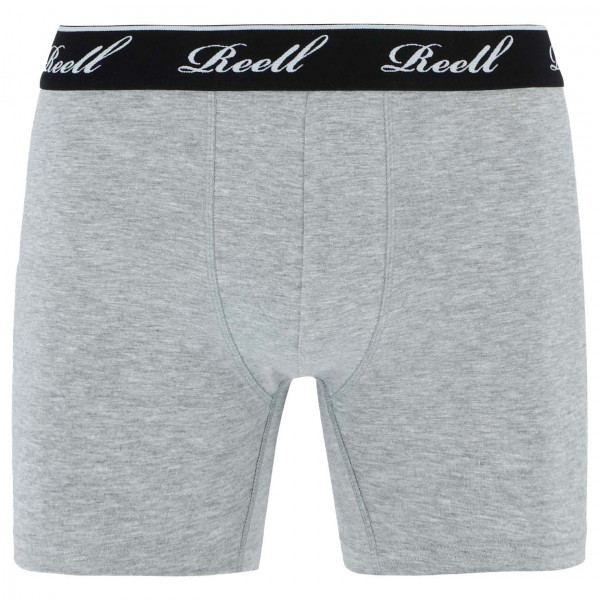 Reell - Trunks Boxershort - Unterhose Gr L grau von Reell