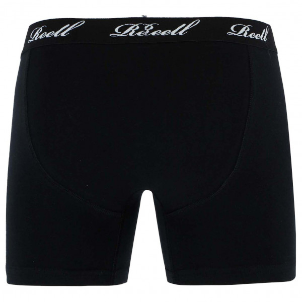 Reell - Trunks Boxershort - Unterhose Gr L schwarz von Reell