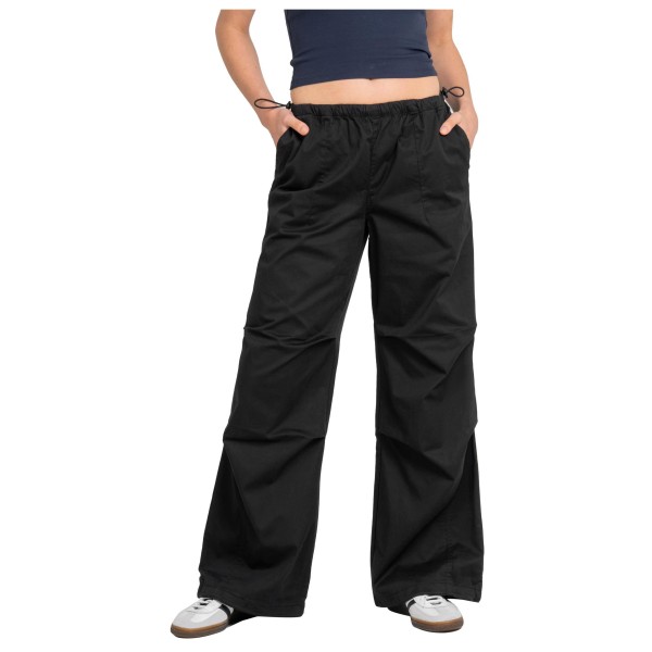 Reell - Women's Parachute Pant - Freizeithose Gr L - Regular;M - Regular;S - Regular;XS - Regular schwarz von Reell