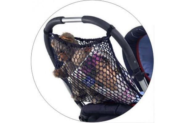 Nylon-einkaufsnetz Für Kinderwagen Unisex Multicolor von Reer