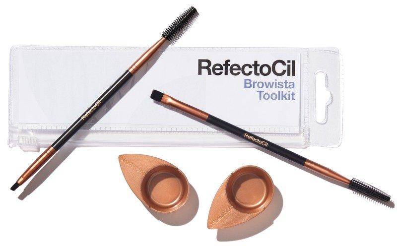 Browista Toolkit Damen Cannelle ONE SIZE von RefectoCil