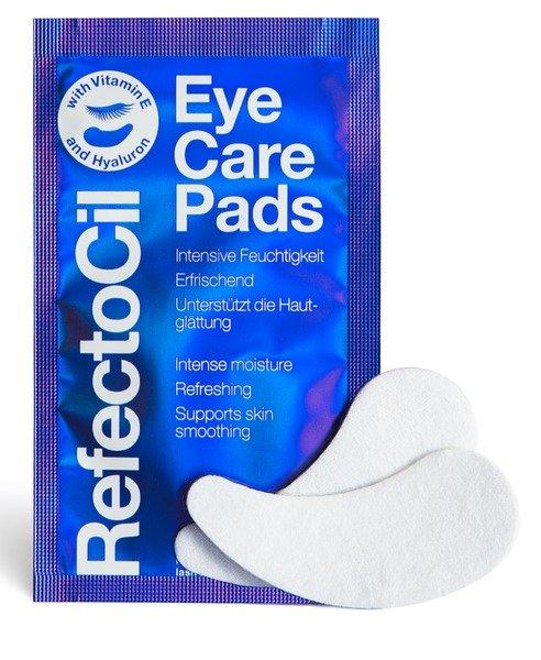 Eye Care Pads 10 Beutel À 2 Pads Damen  ONE SIZE von RefectoCil