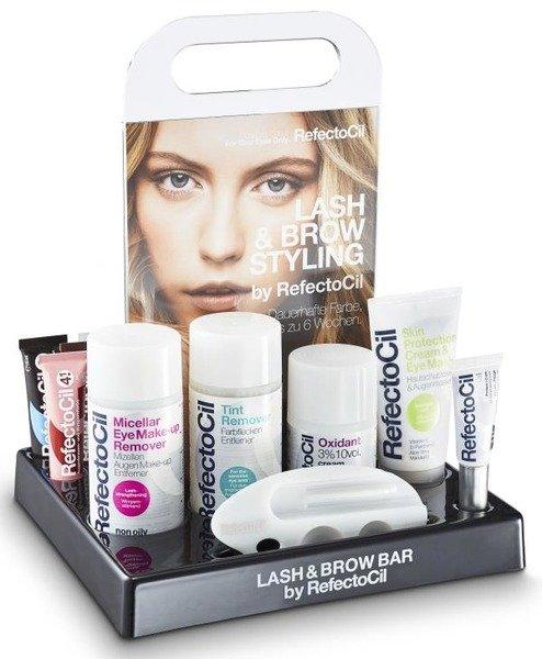 Lash & Brow Bar Damen multicolor ONE SIZE von RefectoCil