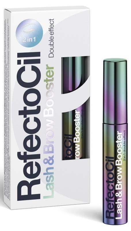 Lash & Brow Booster 2 In 1 6 Ml Damen Transparent 6ml von RefectoCil