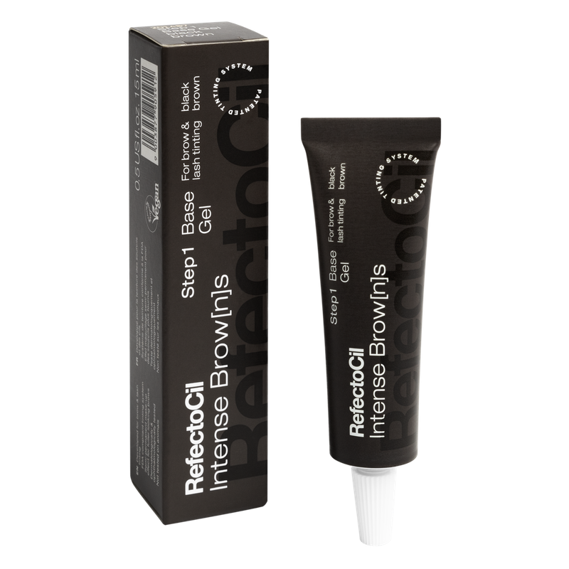 RefectoCil - Base Gel Black Brown von RefectoCil