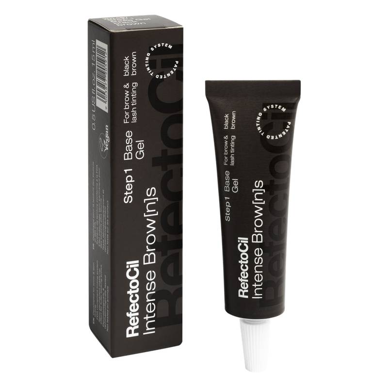 RefectoCil - Base Gel Black Brown von RefectoCil