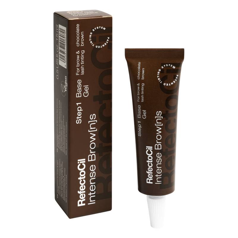 RefectoCil - Base Gel Chocolate Brown von RefectoCil