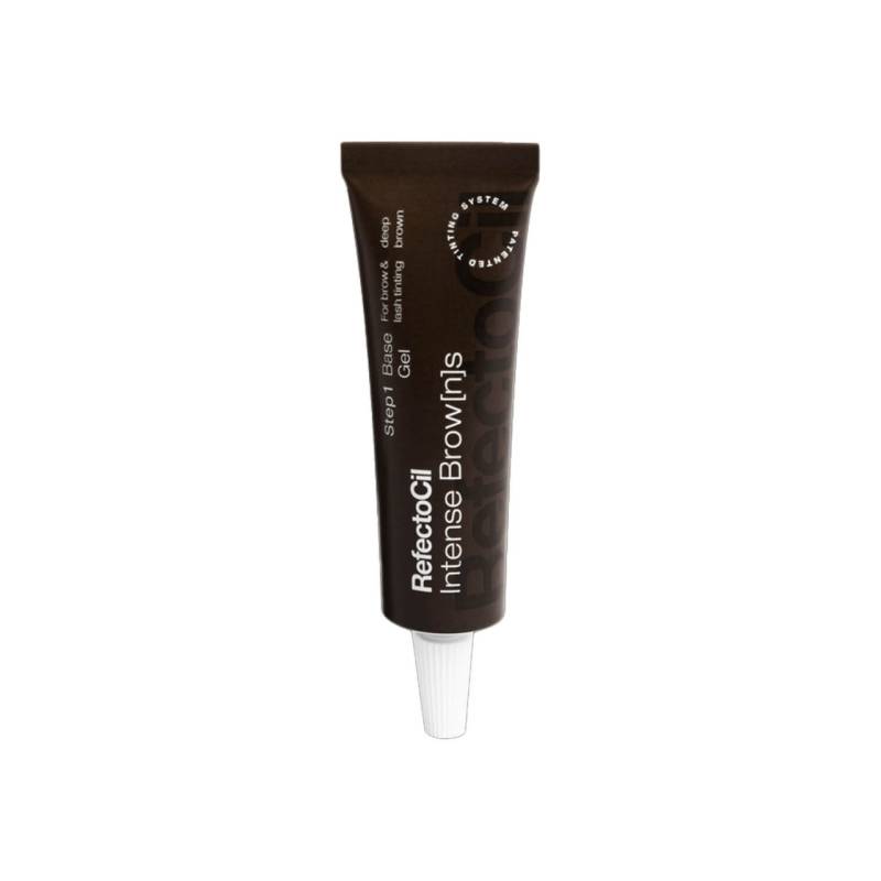 RefectoCil - Base Gel Deep Brown von RefectoCil