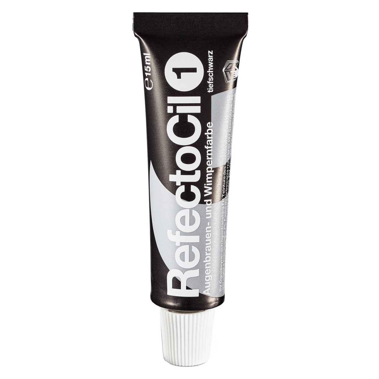 RefectoCil Colors - No.1 Pure Black Eyelash & Eyebrow Tint RefectoCil Colors - No.1 Pure Black Eyelash & Eyebrow Tint von RefectoCil