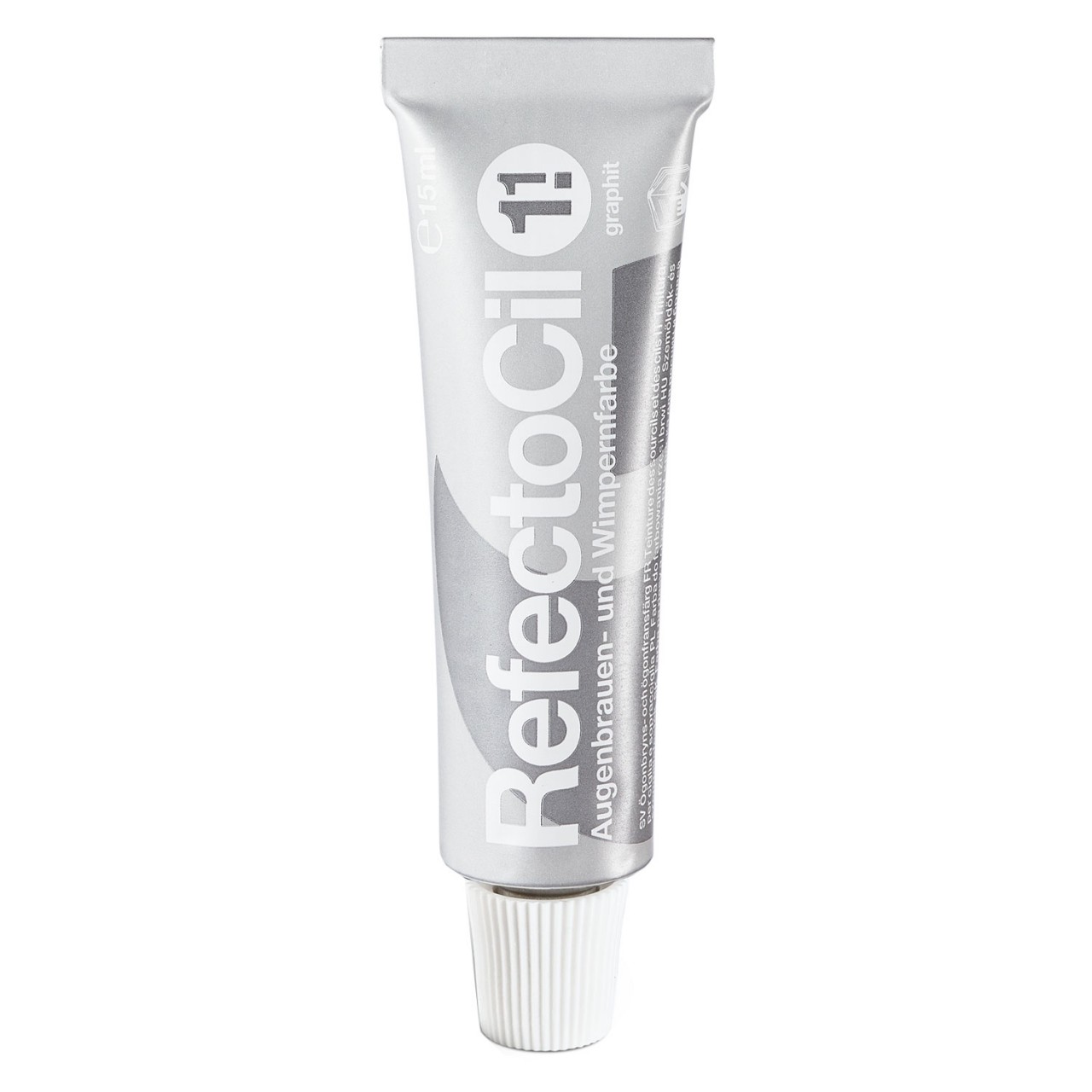 RefectoCil Colors - No.1.1 Graphite Eyelash & Eyebrow Tint RefectoCil Colors - No.1.1 Graphite Eyelash & Eyebrow Tint von RefectoCil