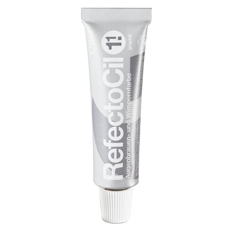 RefectoCil Colors - No.1.1 Graphite Eyelash & Eyebrow Tint von RefectoCil