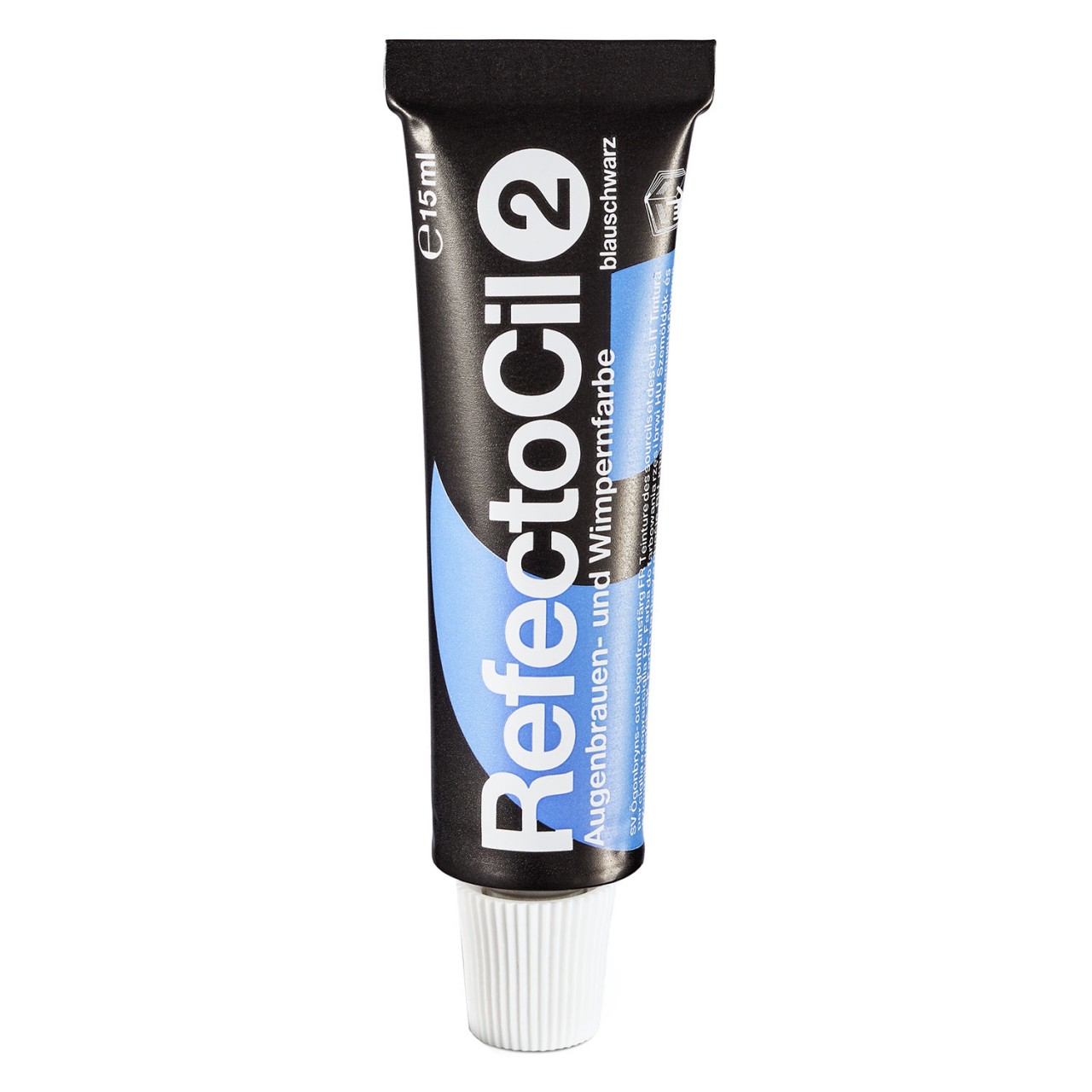 RefectoCil Colors - No.2 Blue Black Eyelash & Eyebrow Tint RefectoCil Colors - No.2 Blue Black Eyelash & Eyebrow Tint von RefectoCil