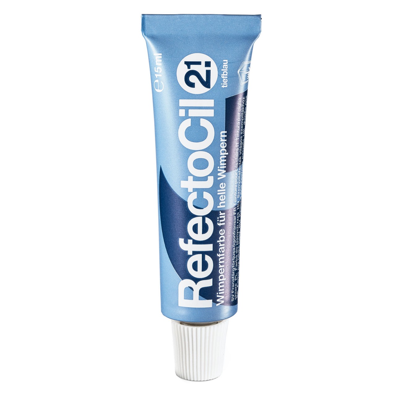 RefectoCil Colors - No.2.1 Deep Blue Eyelash & Eyebrow Tint RefectoCil Colors - No.2.1 Deep Blue Eyelash & Eyebrow Tint von RefectoCil