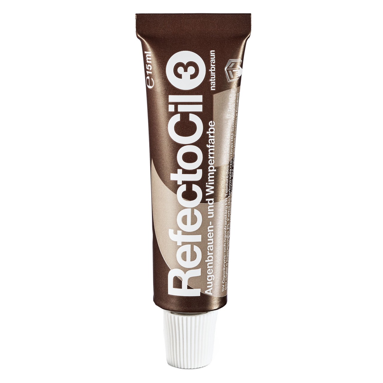 RefectoCil Colors - No.3 Natural Brown Eyelash & Eyebrow Tint RefectoCil Colors - No.3 Natural Brown Eyelash & Eyebrow Tint von RefectoCil