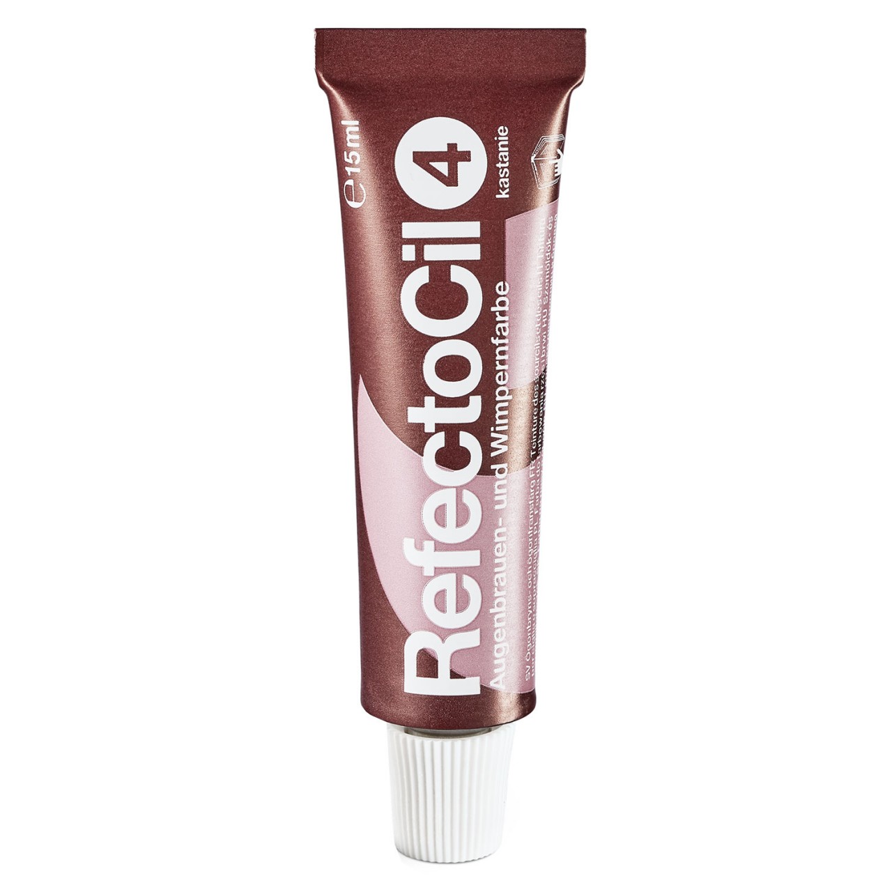 RefectoCil Colors - No.4 Chestnut Eyelash & Eyebrow Tint RefectoCil Colors - No.4 Chestnut Eyelash & Eyebrow Tint von RefectoCil