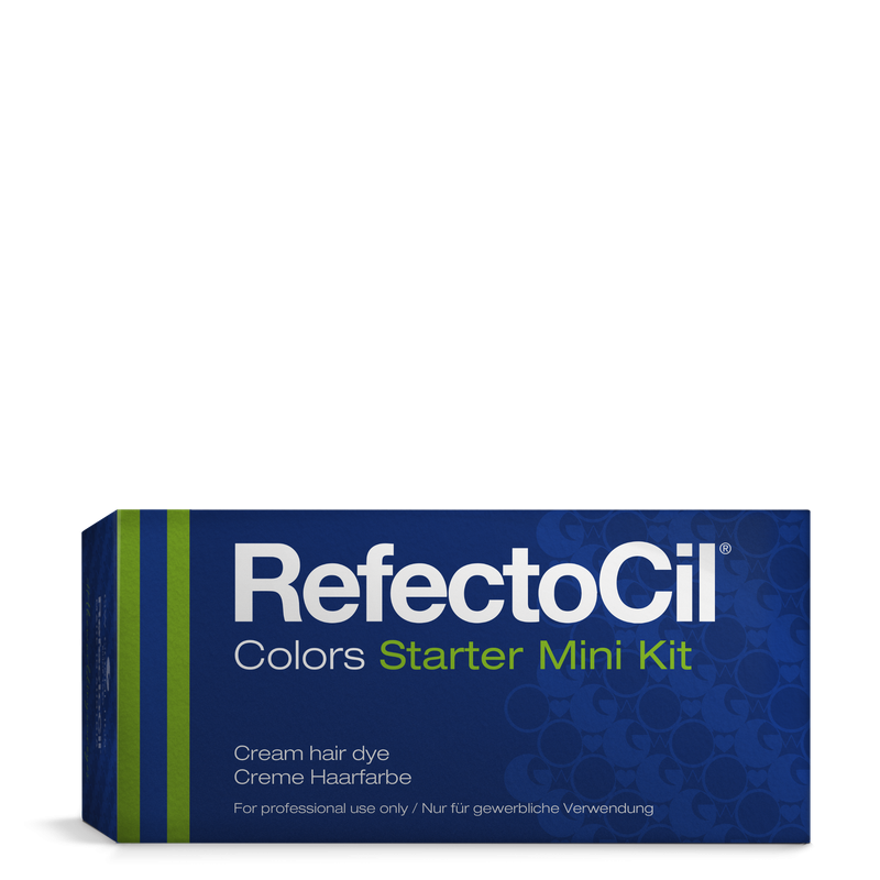 RefectoCil - Colours Starter Mini Kit von RefectoCil