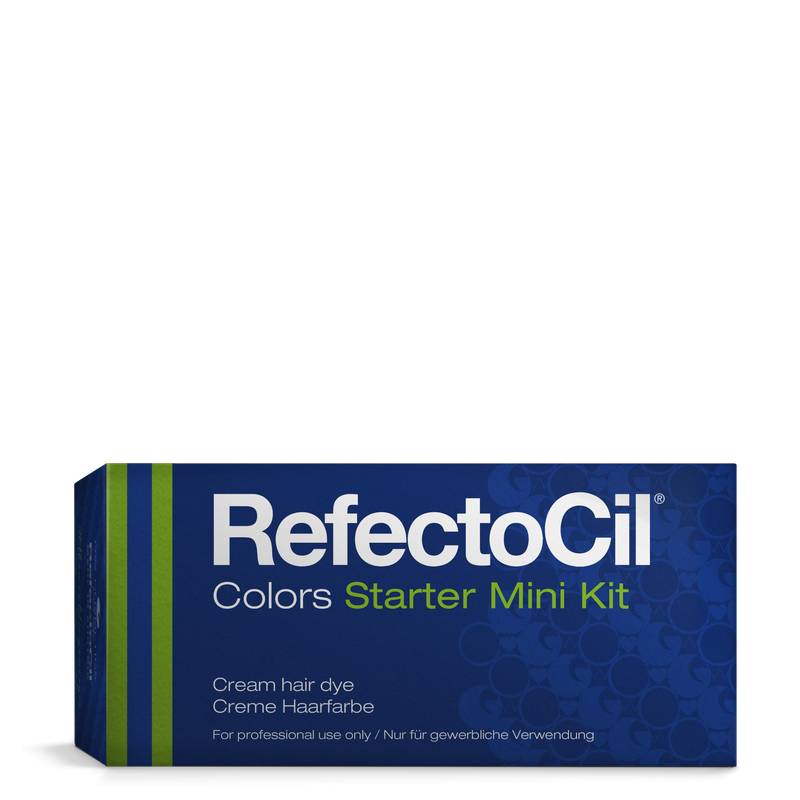 RefectoCil - Colours Starter Mini Kit von RefectoCil