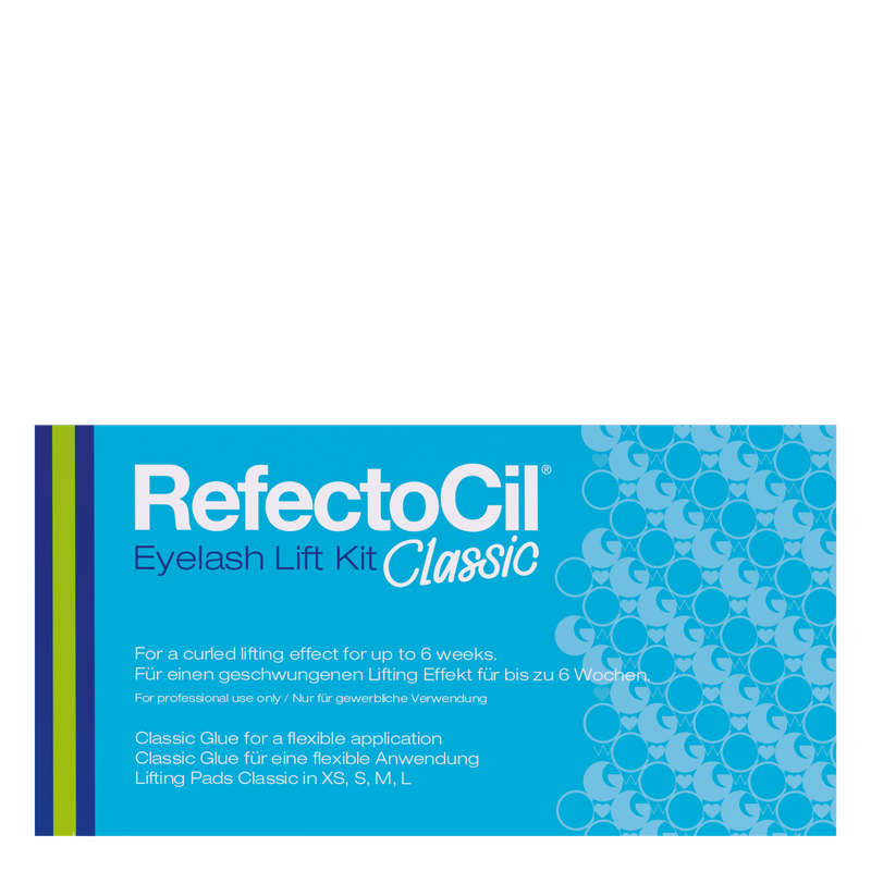 RefectoCil - Eyelash Lift Kit Classic von RefectoCil