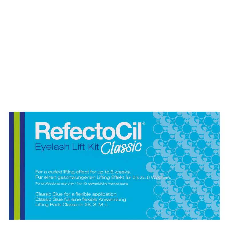 RefectoCil - Eyelash Lift Kit Classic von RefectoCil