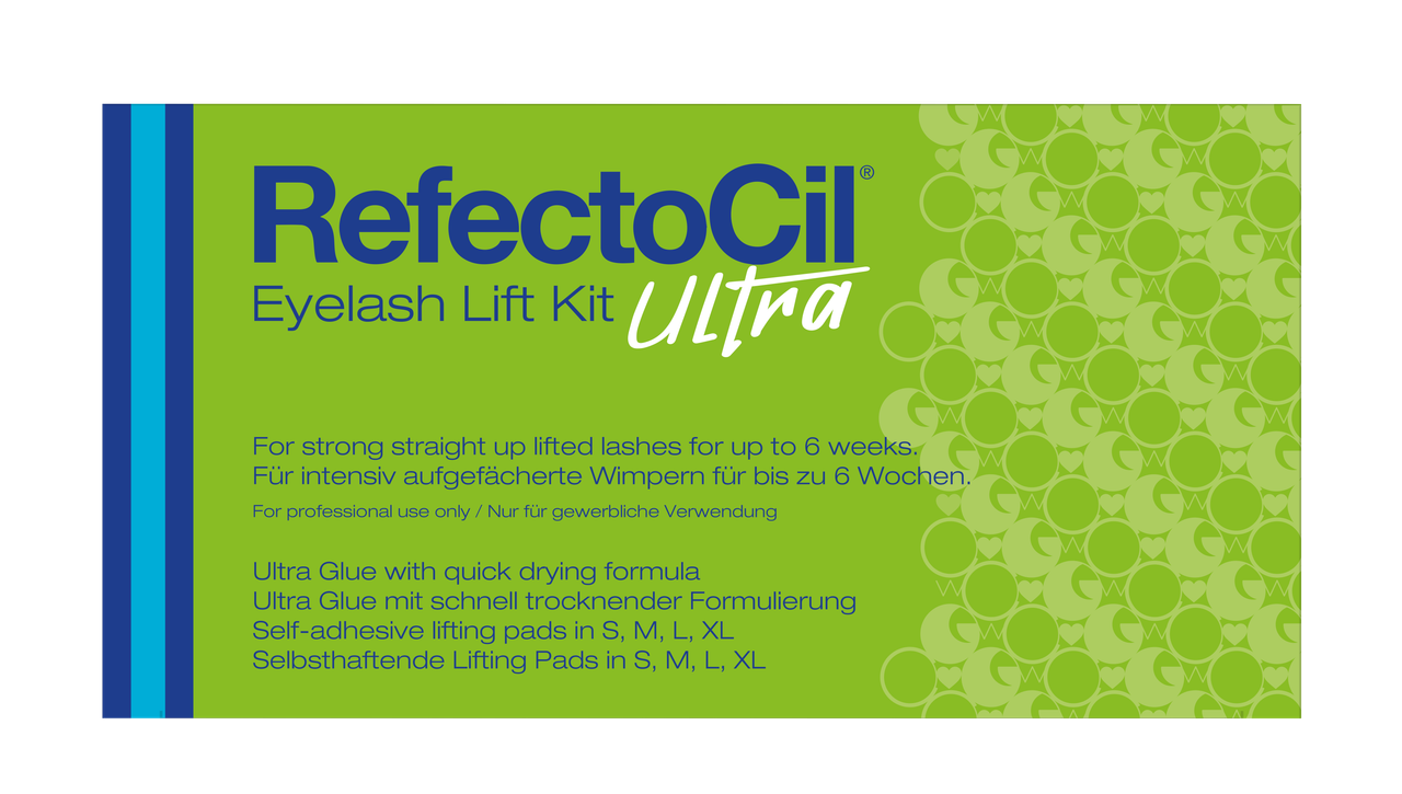 RefectoCil - Eyelash Lift Kit Ultra von RefectoCil