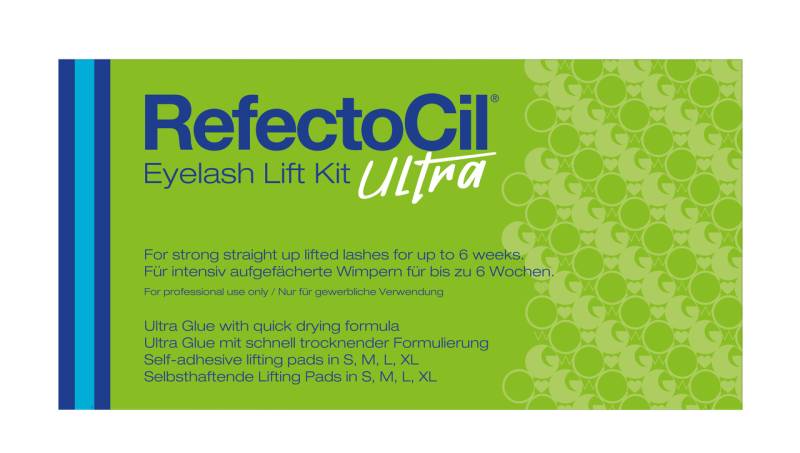 RefectoCil - Eyelash Lift Kit Ultra von RefectoCil