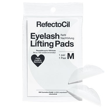 RefectoCil - Eyelash Refill Lifting Pads L von RefectoCil