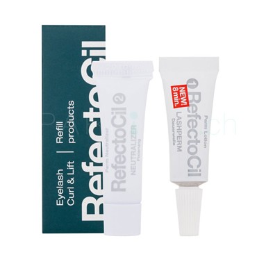 RefectoCil - Lash Perm & Neutralizer – Fixierung von RefectoCil