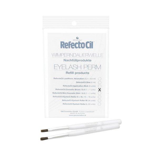 Refectocil Eyelash Curl Refill Cosmetik Damen Weiss ONE SIZE von RefectoCil