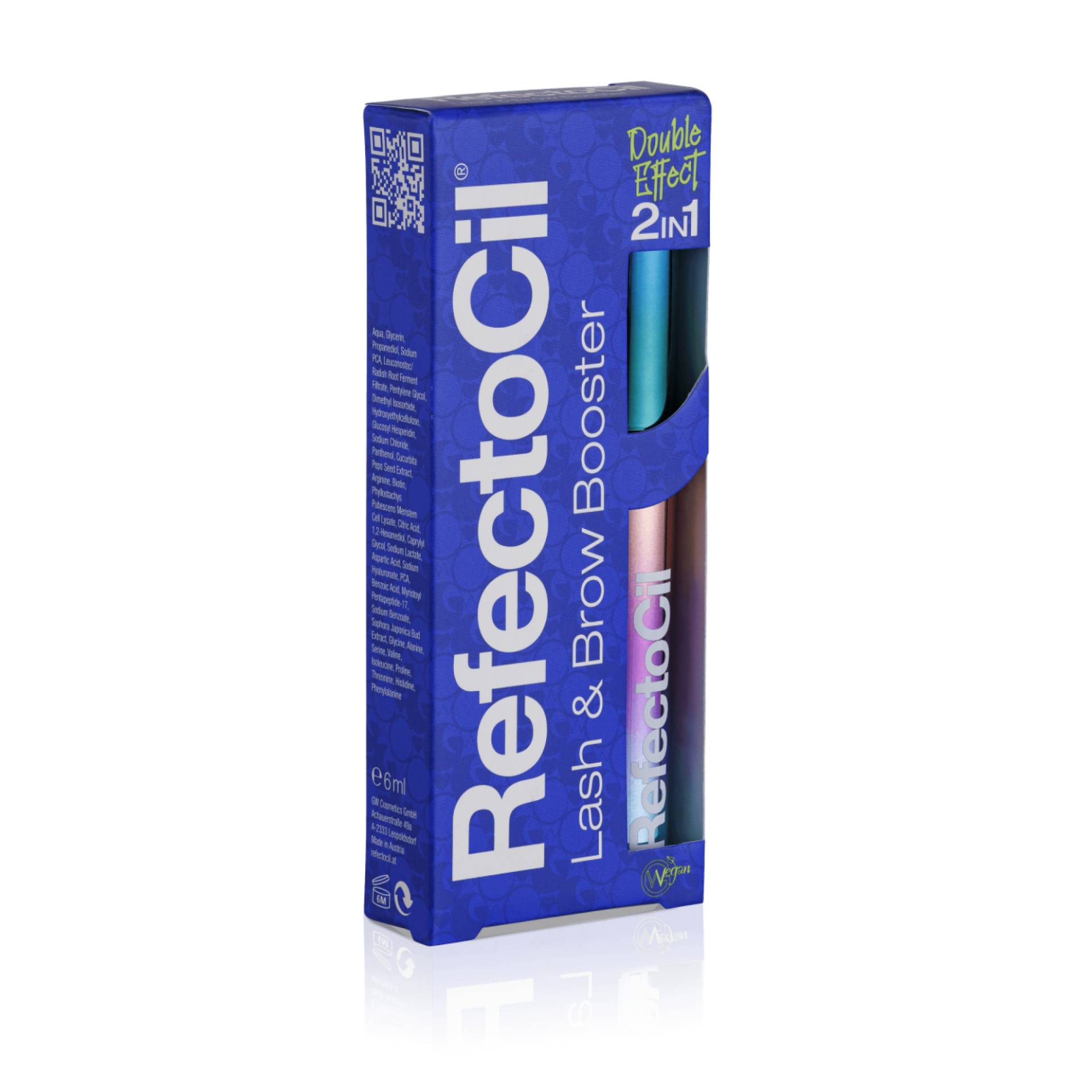 Refectocil Lash & Brow Booster Vegan 6ml von Refectocil