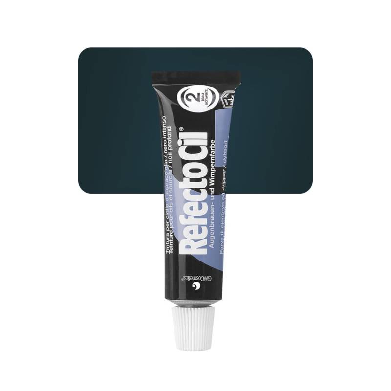 Refectocil eyelash tint blue-black 2 von Refectocil