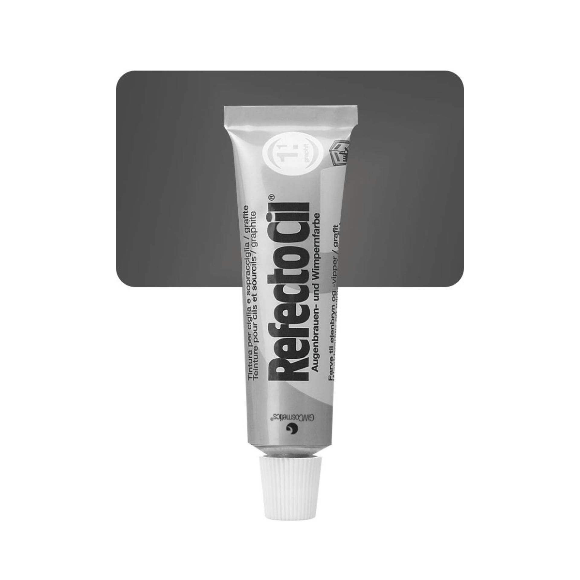 Refectocil eyelash tint graphite 1.1 von Refectocil