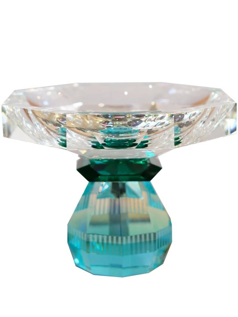 Reflections Copenhagen Madison crystal bowl - Blue von Reflections Copenhagen