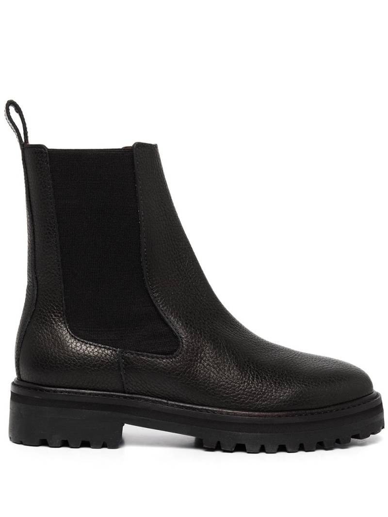 Reformation Katerina lug-sole Chelsea boots - Black von Reformation